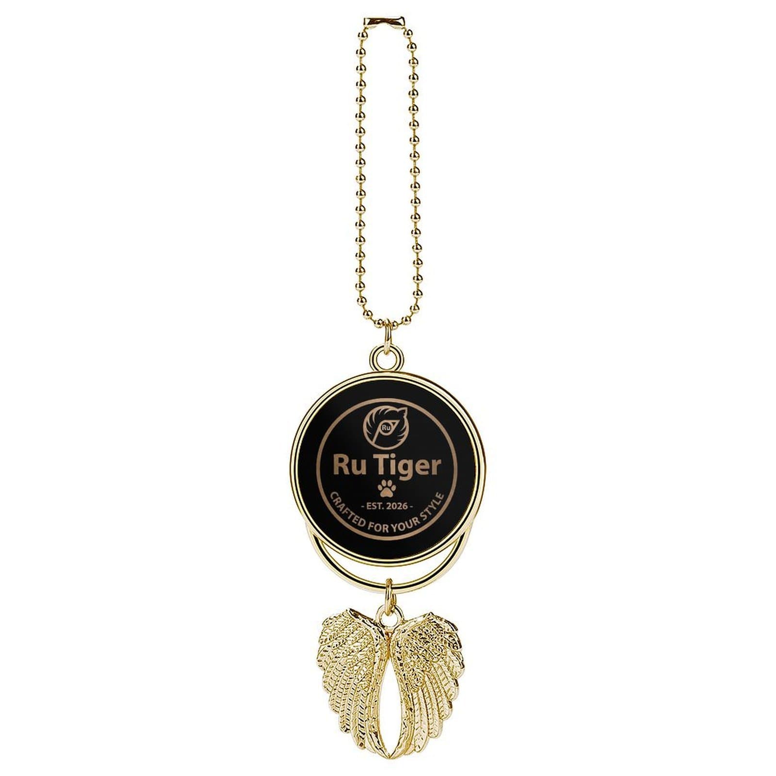 Luxury Car Pendant – Elegant Interior Accessory, Perfect Gift for Car Lovers & Daily Drive Style Upgrade