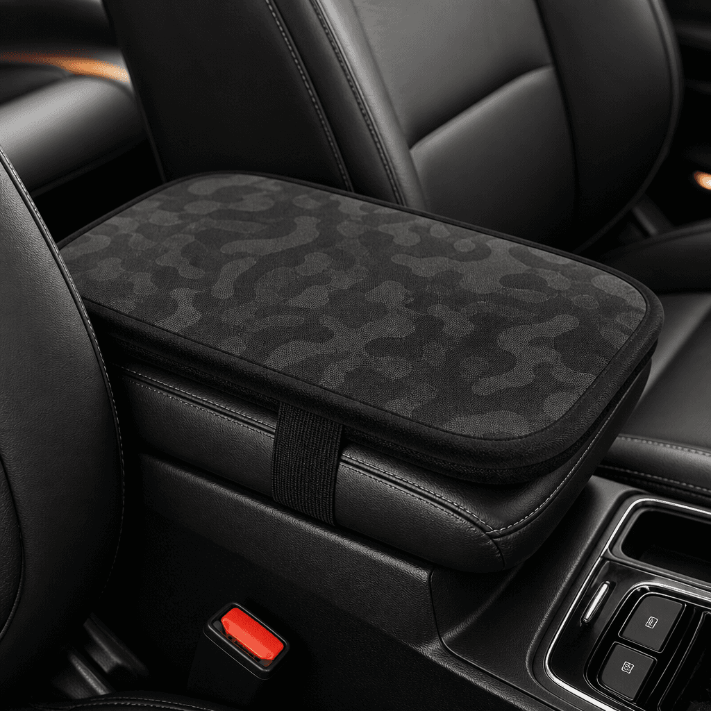 Console Armrest Cushion