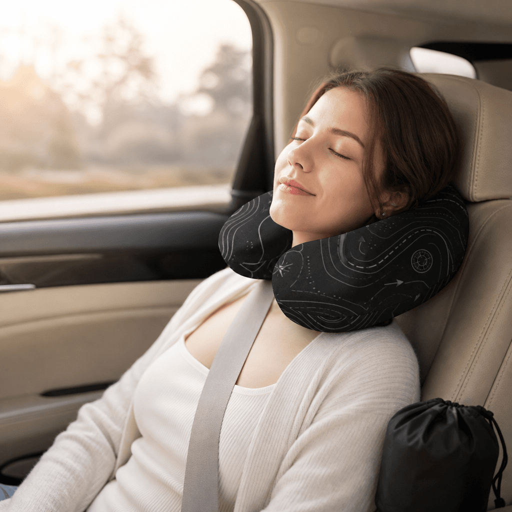 Road-Trip Neck Pillow